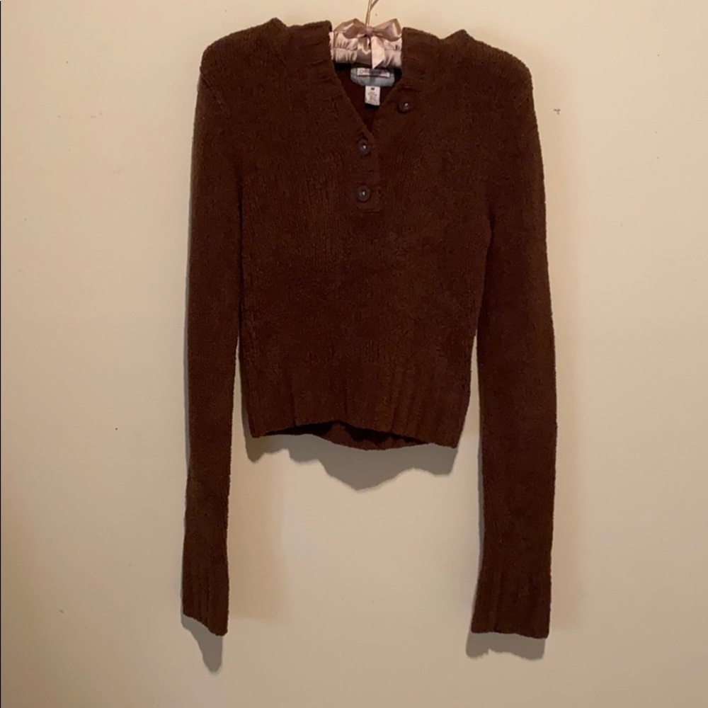 SALE 3/$15 Aeropostale Fleece Sweater